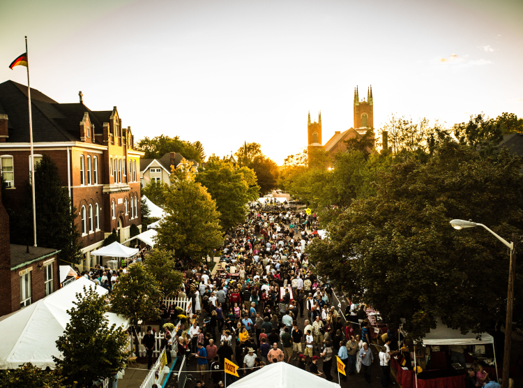 Campus Festival Image